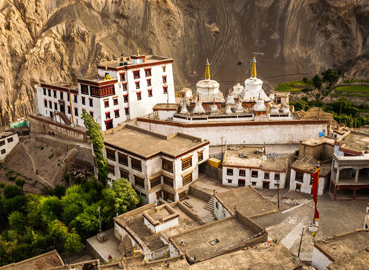Lamayuru-Monastery