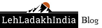 Leh Ladakh India Travel Blog