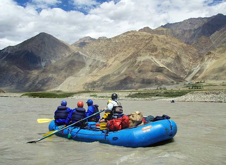 River-rafting-in- Ladakh
