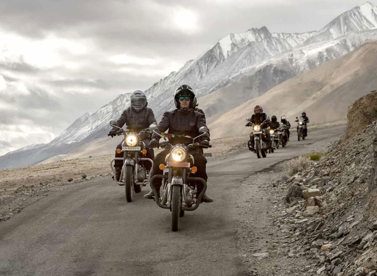 Comprehensive Guide for the Ultimate Leh Ladakh Bike Trip