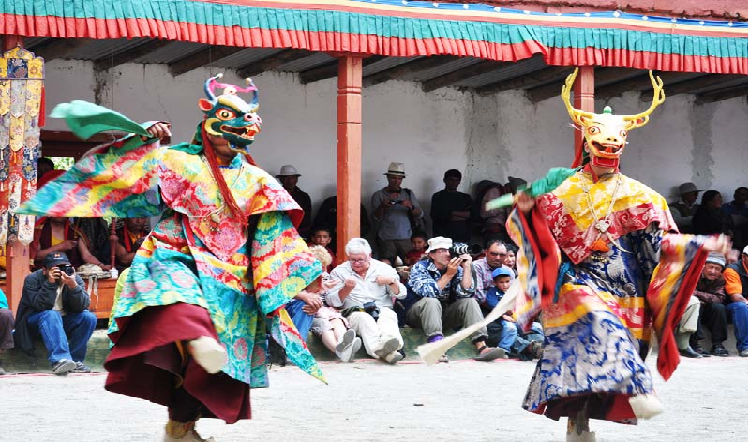 Phyang-Tsedup-Festival
